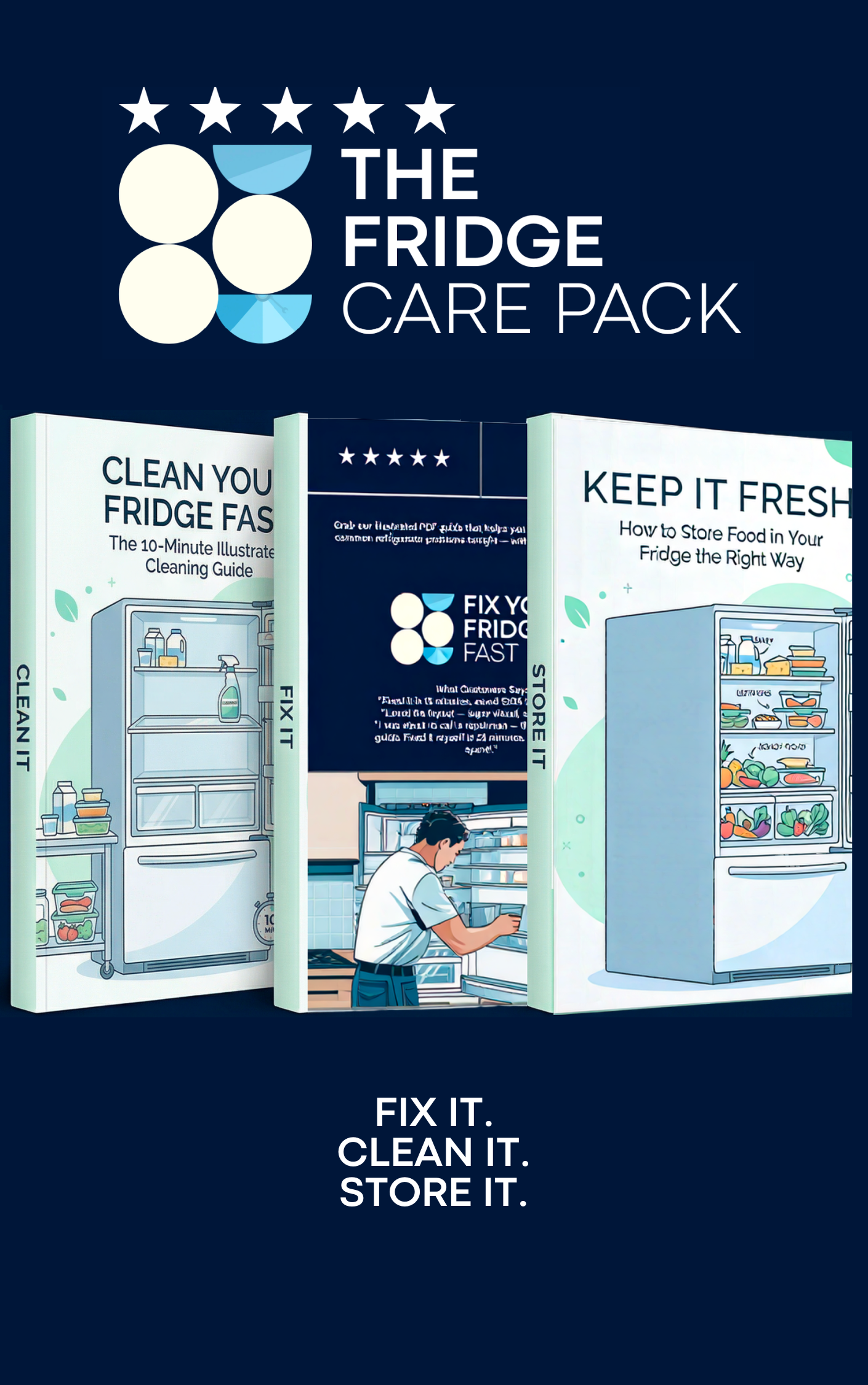 The Fridge Care Pack