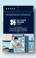 Fix Your Fridge Fast 20-Minute Troubleshooting Manual + Bonus 2026 Fridge Guide
